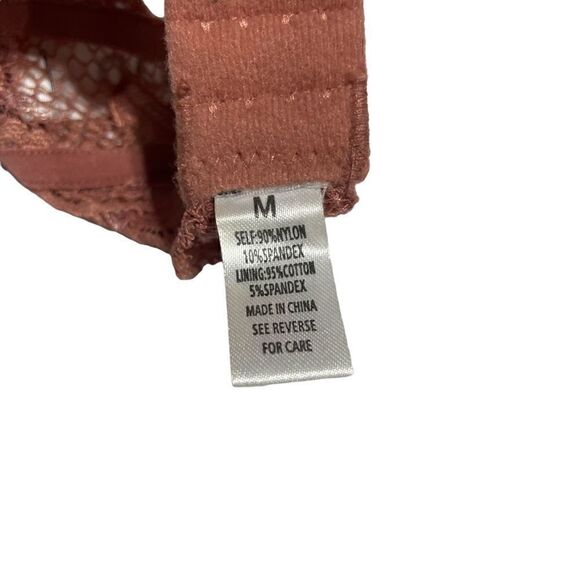 MOD Women’s Lace Bralette Size M - Picture 8 of 13